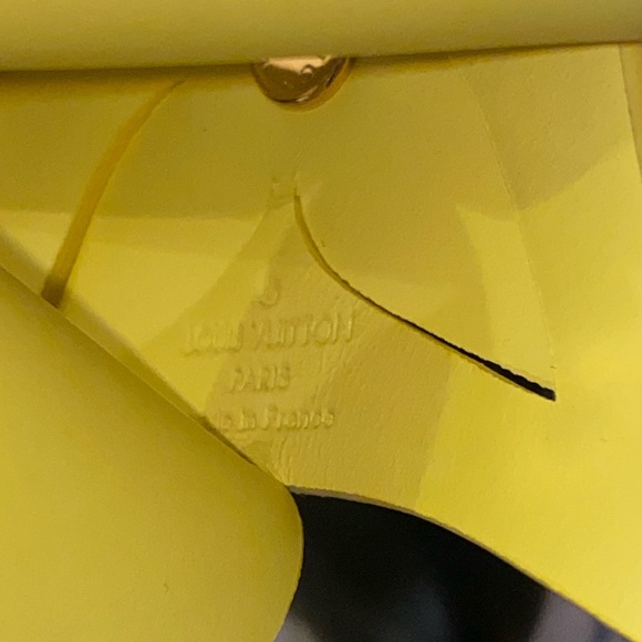 AUTHENTIC LOUIS VUITTIN ORIGAMI FLOWERS BY ATELIER OÏ “OBJETS NOMADES IN ANISE” - Picture 8 of 13